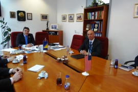 Podrška Amerike pronalaženju nestalih