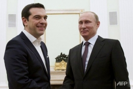Putin i Cipras o obnavljanju trgovinskih veza