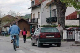 I dalje bez spajanja ulica u Laušu