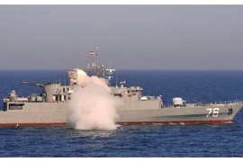 Iran uputio razarač prema Jemenu