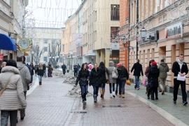 Pretežno sunčano i toplije   