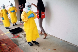 Novi test za ebolu daje rezultat za 11 minuta