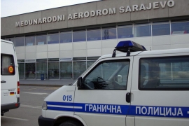 Zbog organizovanog kriminala V.M uhapšen na letu iz Beograda