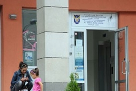 Isjekao se ispred Centra za socijalni rad Banjaluka