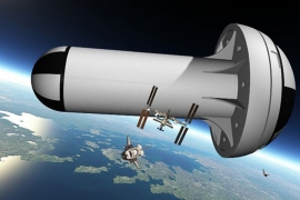 "Svemirska gljiva" stvoriće gravitaciju za život u svemiru