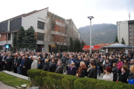 Obilježen Dan oslobođenja Zvornika 