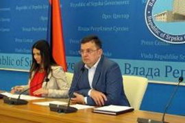Tegeltija: Utvrđen Akcioni plan za suzbijanje sive ekonomije 
