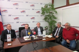 Baroš i Lukić novi članovi DNS-a Banjaluka