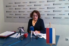 Rajilić: Spriječiti odlaganje radioaktivnog otpada
