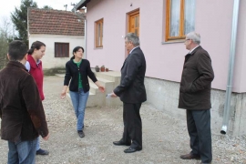 Fondacija Vlade Divca za poplavljenu porodicu u Bijeljini