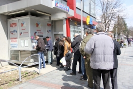 Besparicu liječe loto tiketima