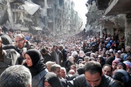 Palestinci zajedno s vojskom Sirije protiv džihadista u Jarmuku