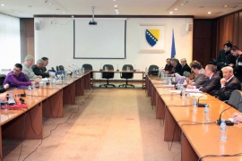 Novaković: Najveća odgovornost SM BiH