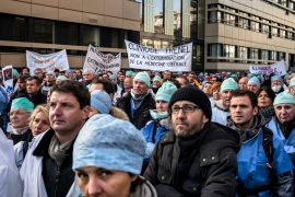 Generalni štajk paralisao Francusku
