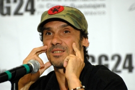 Manu Chao na Exitu