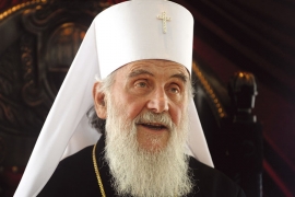 Patrijarh Irinej: Vaskrs je početak i temelj našeg vaskrsenja
