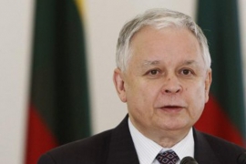 Pet godina od pada aviona sa poljskim zvaničnicima