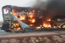 Preko 30 mrtvih u sudaru autobusa i kamiona u Maroku