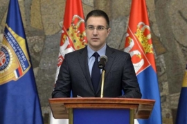 Stefanović: Uhapšeno 16 osoba, krali identitet i osnivali preduzeća