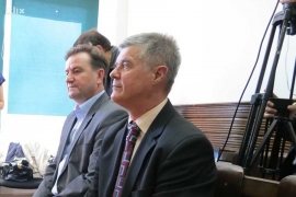 Midhat Osmanović osuđen na dvije i po godine zatvora zbog mita
