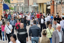 Danas sunčano i toplo