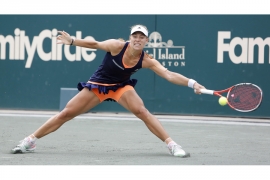 Angelika Kerber u finalu