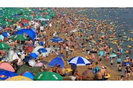 Kina pravi crnu listu svojih turista
