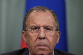 Lavrov: Neutralisati one koji žele građanski rat
