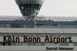 Evakuisan avion "Džermanvingsa" zbog dojave o bombi