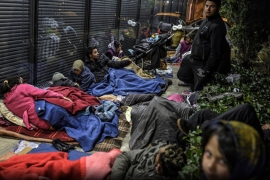 U kamionu prevozio 74 ilegalna imigranta