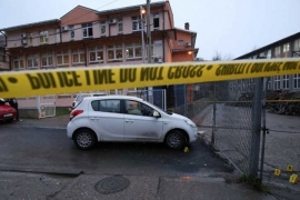 Povrijeđena dvojica mladića u pucanjavi u Kosovska Mitrovici