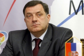 Dodik uputio telegram saučešća Arsovićima