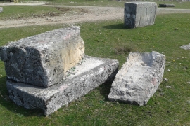 Stećci prepušteni vandalima