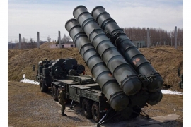 Moskva prodala Pekingu S-400