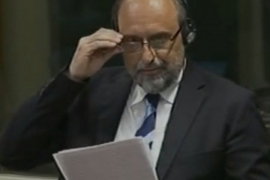 Goran Hadžić sutra stiže iz Haga