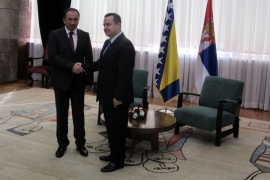 Crnadak: Dobri odnosi preduslov regionalne stabilnosti