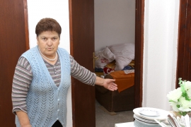 Voda uništila dvije kuće