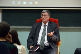Goran Milić održao predavanje "Kako biti uspješan?"