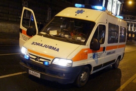 Autobus prešao preko djevojčice