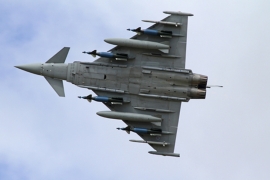 Britanija poslala vojne avione da presretnu ruske