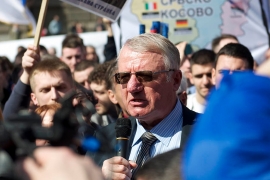 Bojić: Očekivano pogoršanje Šešeljevog zdravlja