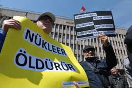 Otpočinje gradnja prve turske nuklearke