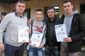 Tucijadom u Miljenu završeno trodnevno slavlje