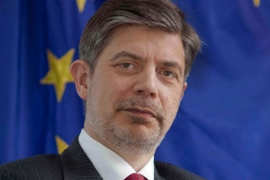 Lars Gunar Vigemark preuzima dužnost šefa Delegacije EU u BiH