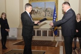 Vigemark predao akreditive Ivaniću