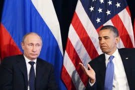 "Azija tajms": Putinov (iranski) šamar Obami