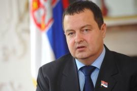 Dačić: Nema potrebe da Tači dolazi u Beograd