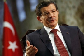 Davutoglu: Papa se priključio "frontu zla" protiv Turske