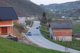 Usmrtio dječaka dok se trkao