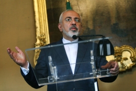 Zarif: Zakonita odluka Rusije o prodaji raketa Iranu